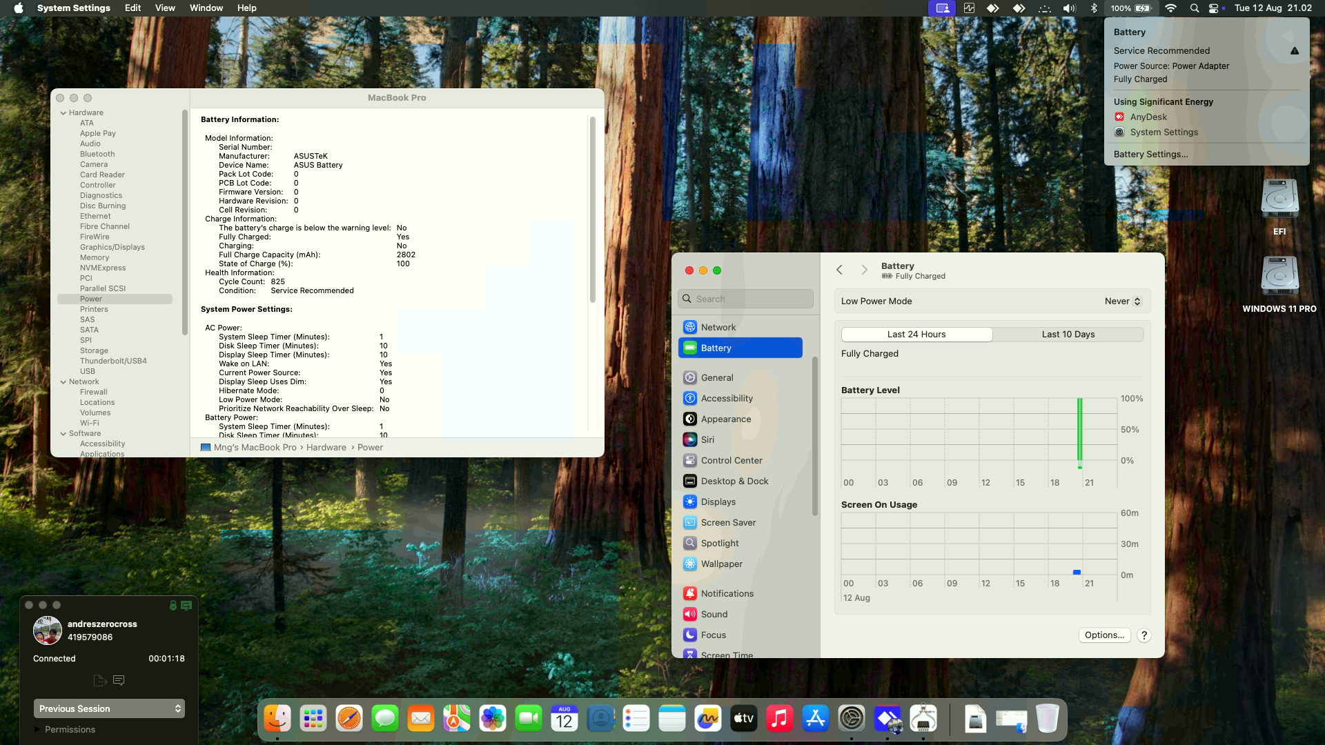 Asus VivoBook A416JAO VIPS524 3rd [IceLake   Intel UHD Graphics G1 + I2C]   OpenCore 1